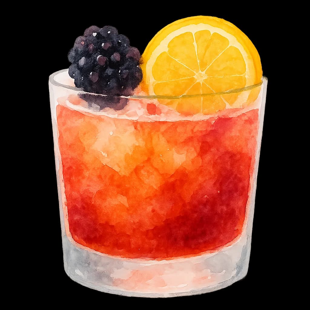 Autumn Bramble
