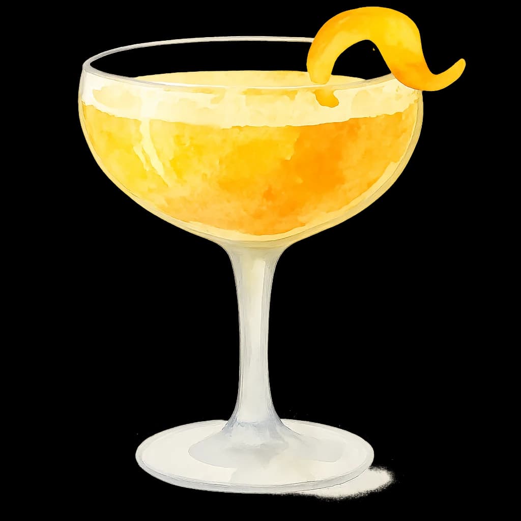Bee's Knees Royale