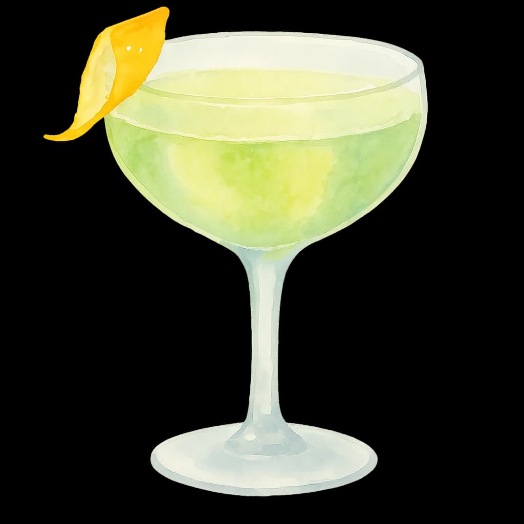 Corpse Reviver No. 3