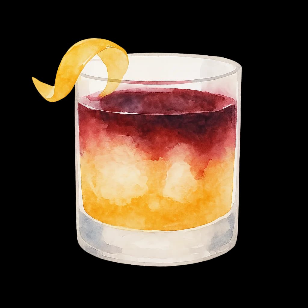 New York Sour