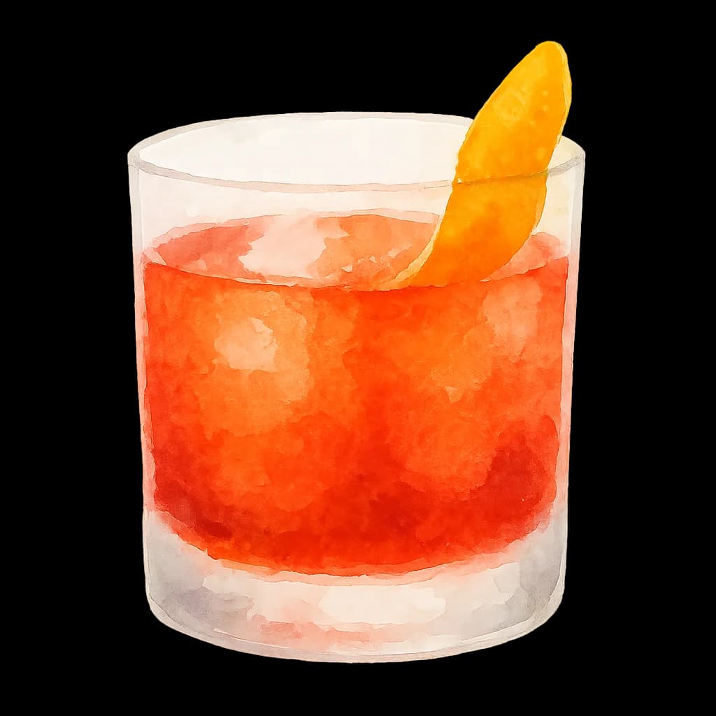 Rye Boulevardier