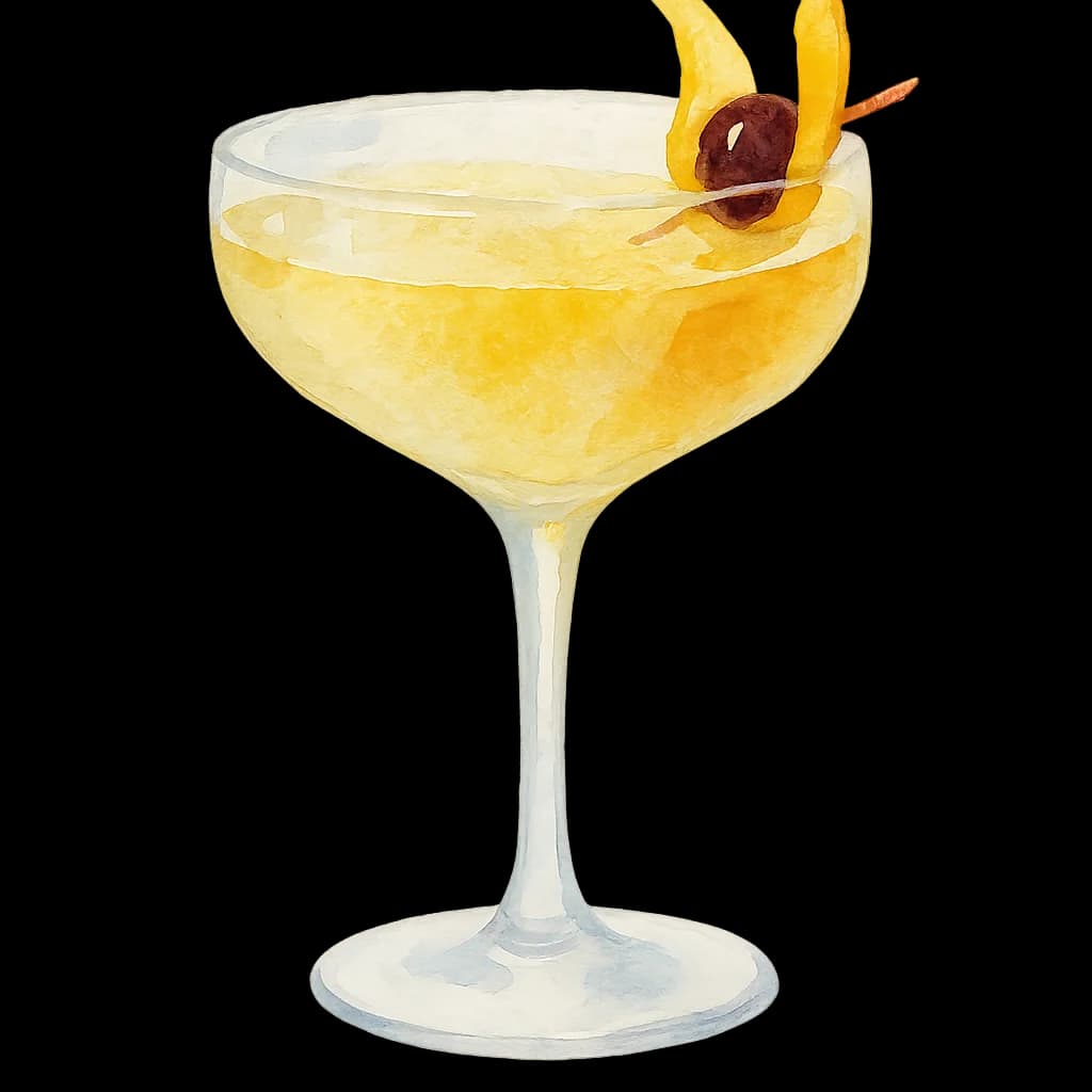 Tuxedo No. 2